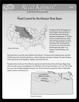 M-37 MO River Basin.Indd