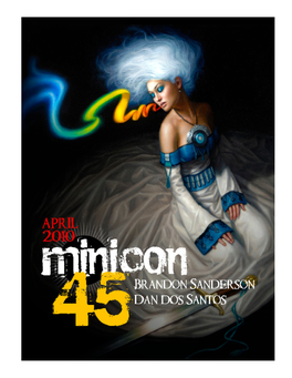 Minicon 45 Program Book