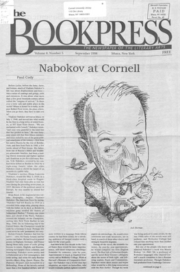 Nabokov Columns, Translating