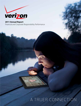 Verizon's 2011 Annual Report