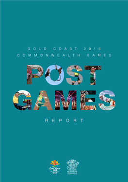 Gold Coast 2018 Post Games Report