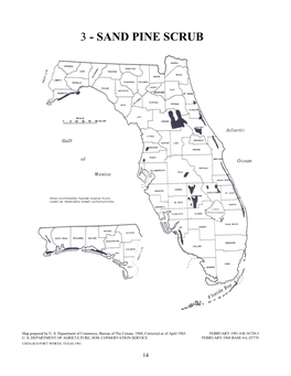 26 Ecological Communities