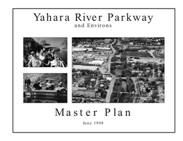 Yahara River Parkway Master Plan