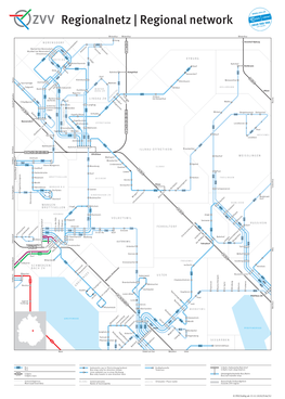 Regionalnetz | Regional Network