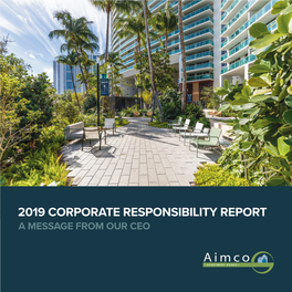 View AIR's 2019 Corporate Responsibility Report