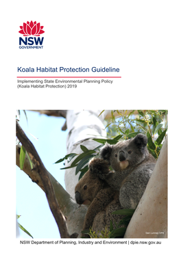Koala Habitat Protection Guideline
