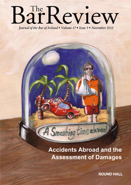 Accidents Abroad and the Assessment of Damages NEW SECOND EDITION