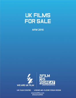 Bfi-American-Film-Market-Uk-Films-For