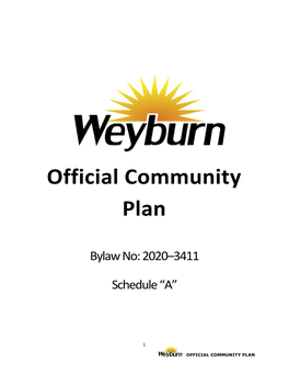 Official Community Plan