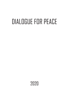 Dialogue for Peace