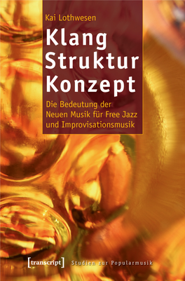 Struktur – Konzept