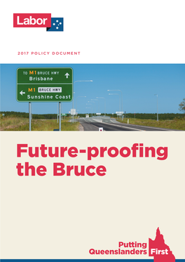 Future-Proofing the Bruce
