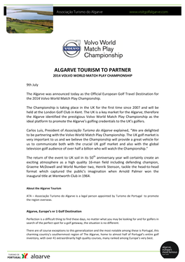 Press Release Vwmp Final