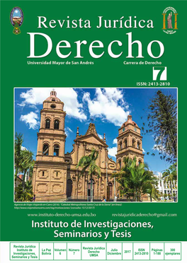 REVISTA-JURÍDICA-DERECHO-N°-7.Pdf