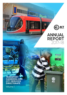 Tccs Vol.1 Annual Report 2018