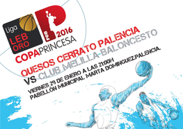 Copa Princesa Palencia 2016