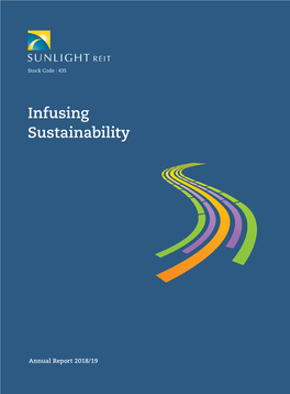 Infusing Sustainability