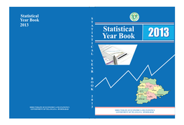 Statistical Year Book 2013 Telengana.Pdf