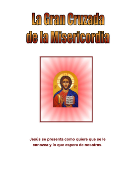 La Gran Cruzada De La Misericordia Iii