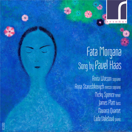 Fata Morgana Seven Songs in Folk Style 1