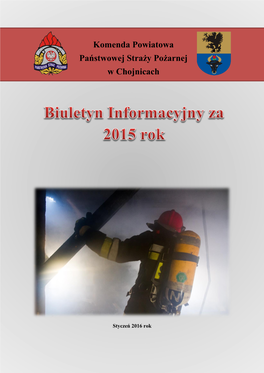 Komenda Powiatowa Państwowej Straży Pożarnej W Chojnicach