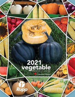 Vegetable 2021