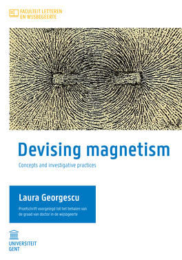 Devising Magnetism Concepts and Investigative Practices