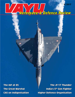 Aerospace & Defence Review