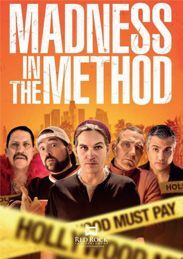 MADNESS in the METHOD 1 DISCLAIMER: Red Rock Entertainment Ltd Is Not Authorised and Regulated by the Financial Conduct Authority (FCA)