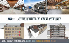 City Centreoffice Development Opportunity