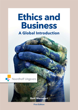 Ethics and Business a Global Introduction