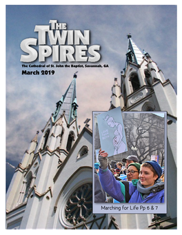 Twin Spires March 2019