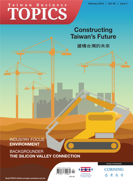 Constructing Taiwan's Future