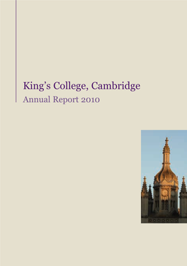 Annual Report 2010 2