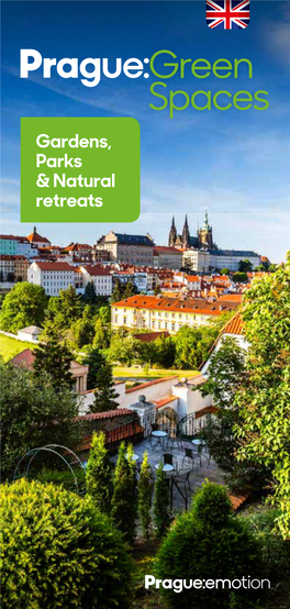 Green Spaces Gardens, Parks & Natural Retreats Table of Contents