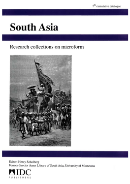 South Asiaasia