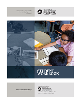 Student Workbook