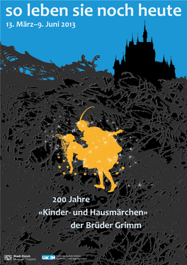 Ausstellungsfuehrer Grimm Ein