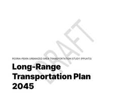 Long-Range Transportation Plan 2045