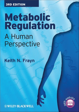 Metabolic Regulation : a Human Perspective