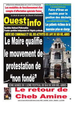 Pdf Ouest Info