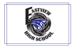 Commencement Exercises Eastview High School
