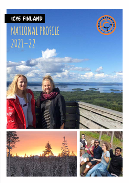 Icye Finland National Profile 2021–22