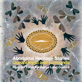 Aboriginal Heritage Stories Queanbeyan and Surrounds