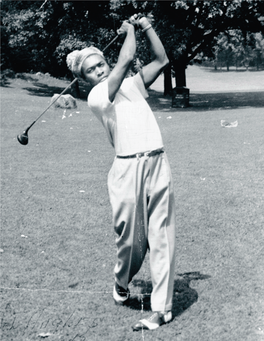 Solomon Hughes, the PGA, and the 1948 St. Paul Open Golf Tournament