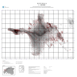 Hiiumaa 1 : 100