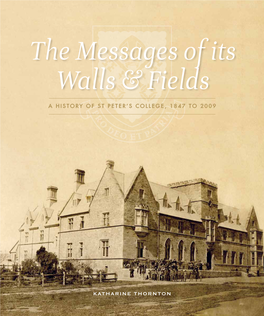 The Messages of Its W Alls & Fields