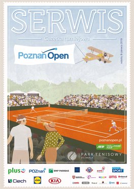 Gazetka Turnieju Poznań Open 2019
