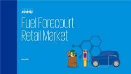 Fuel Forecourt Retail Market