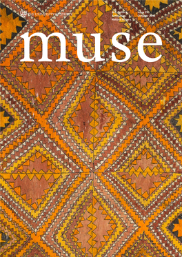 MUSE Issue 21, October 2018